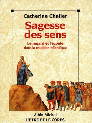cover image of Sagesse des sens